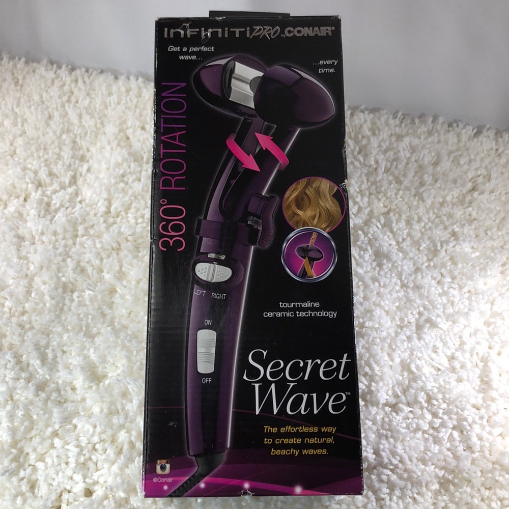 Conair Pro Secret Wave